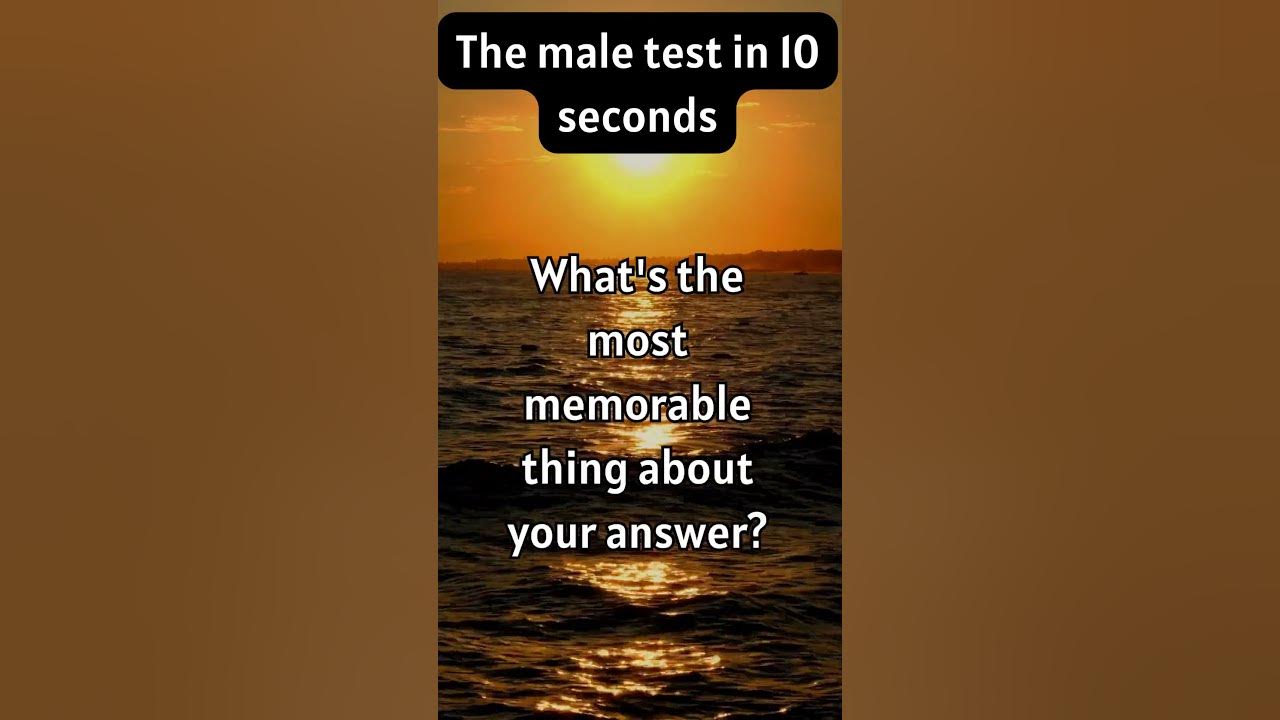 This quiz will blow your mind in 10s YouTube