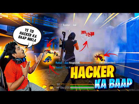 Baap Of All Hackers😱🔥God Level Hackers in Free fire!! 