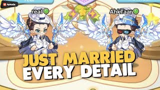 JUST MARRIED !! Everything to know about MARRIAGE in Legend of Mushroom