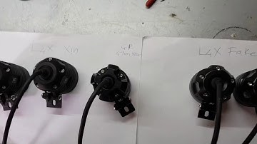Phân biệt L4X xịn và L4X nhái