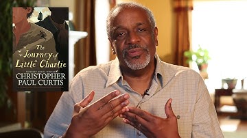 The Journey of Little Charlie by Christopher Paul Curtis