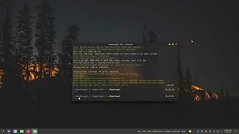 How to Create a  Bootable Windows 10 Flash drive from Linux | Arch Linux/Manjaro/Ubuntu