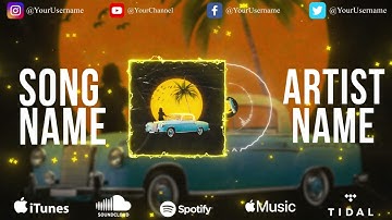 Premium audio spectrum or music visualizer- after effects || motion graphics portfolio