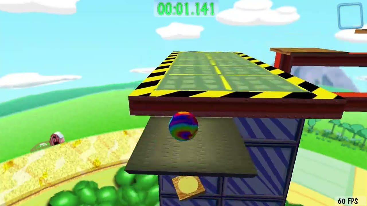 Marble Blast Platinium Gold levels 25-36