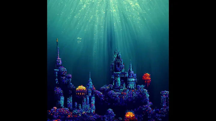 Scizzie - aquatic ambience [1 Hour]