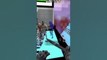 CSGO Zombie Escape - Pokemon Rivals Battle: [Part 2]