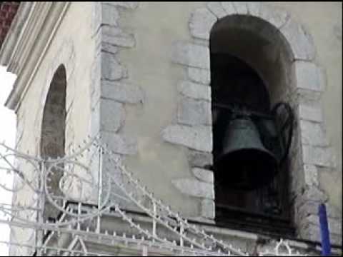 Campane della Cattedrale di Alife (Caserta)
