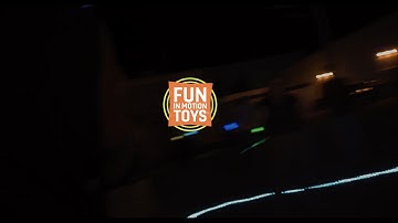 Fun In Motion Toys Party!