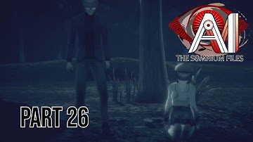 AI: The Somnium Files [FT] Part 26: Buried Deep Below