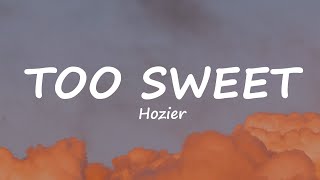 Hozier - Too Sweet (Lyrics) by Petrichor 1,335 views 2 weeks ago 22 minutes