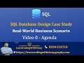 Video0 - Agenda - Business Scenario Drinking Water Distribution