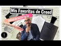 #MSJrank Mis Perfumes favoritos de Creed