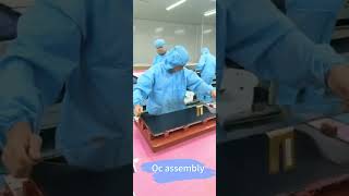 Fitouch-Production of SMART MONITOR