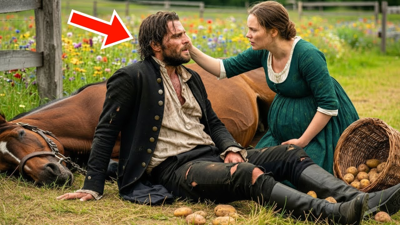 Era incinta quando salvò un uomo senza memoria si innamorarono ma la verità li raggiunse