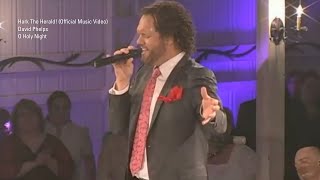 Watch David Phelps Hark The Herald video