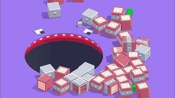 Fancade - Gobble Monster 👽  | E.P.NO.18 |