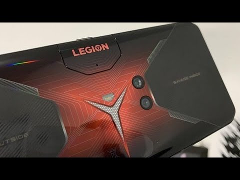 Teste: celular gamer da Lenovo quebra ao meio em apenas 2 segundos -  TecMundo