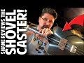 Shovel guitar review  shane speal checks out the shovel caster by richard newland