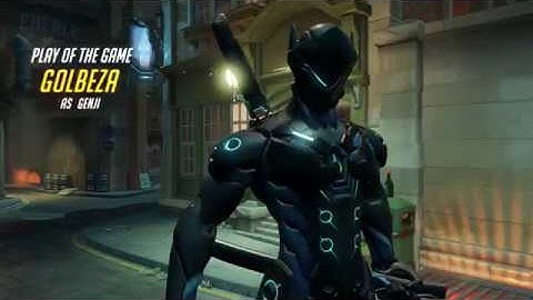 Genji quintuple kill