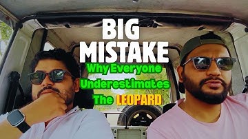 BIG MISTAKE : Why Everyone Underestimates the Leopard