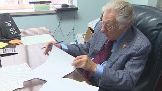 Stafford Mayor Leonard Scarcella, longest serving U.S mayor, dies at 79