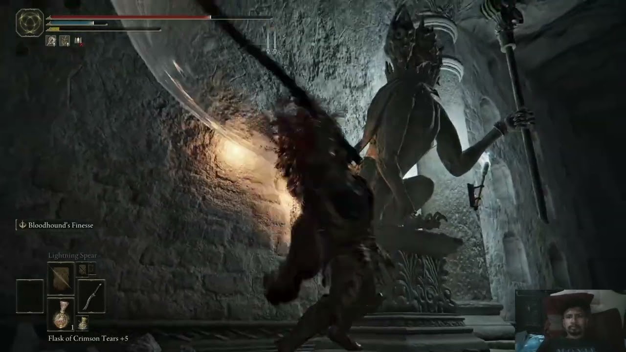 Elden Ring Black Knife Catacombs Guide