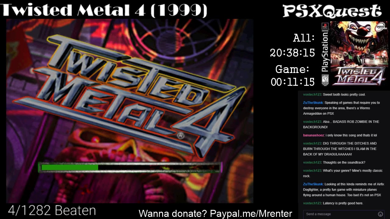 download twisted metal 4 psx download twisted metal 4 psx