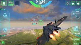 Air Combat OL - 1st Match - Turkish Eagle [ITALIAN X FORCE] @dauthehoang