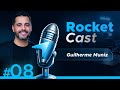 A estratégia dos institucionais: como seguir o fluxo muda sua análise | RocketCast #08 com Muniz