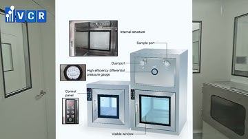 Cách Vệ Sinh Pass Box Phòng Sạch Hiệu Quả