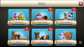 Clash Of Clans GEMS GOLD HACK IOS Android 100% Working 13thNOV 2015