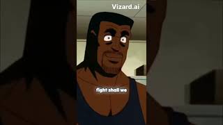 Ippo's Nervous First Introduction #anime #funny #recap