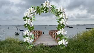 Rain Sky Beautiful Climate Green Screen Background Effects Video