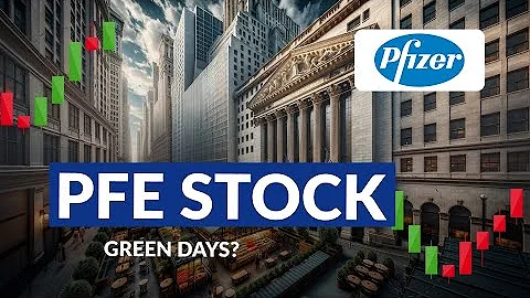 Predicted Opening Price for PFE Stock on Friday, May 3, 2024. Still Up?
