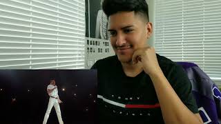 Freddie Mercury- Time Waits For No One (Official Video) Reaction