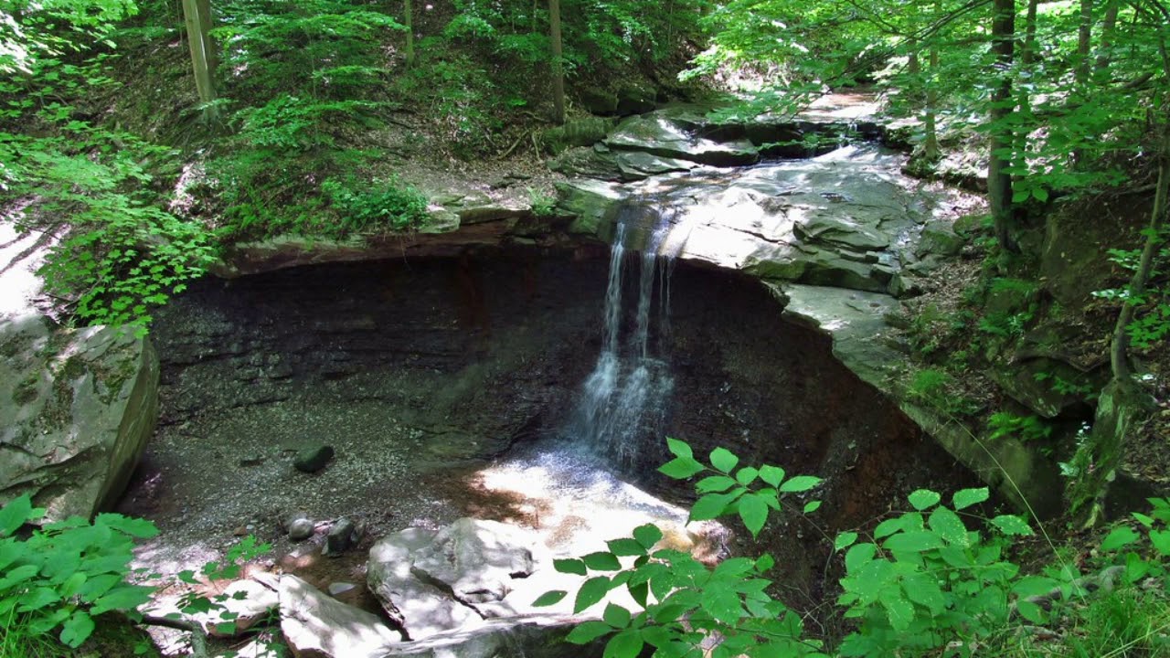 Parc National Cuyahoga Valley Ohio Youtube