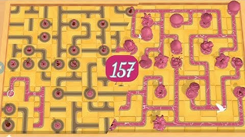 Water Connect Puzzle Game Level - 157 Walkthrough Android Gameplay | Puzzle Games