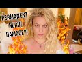 Britney Describes Painful Nerve Damage and Financial CONTROL