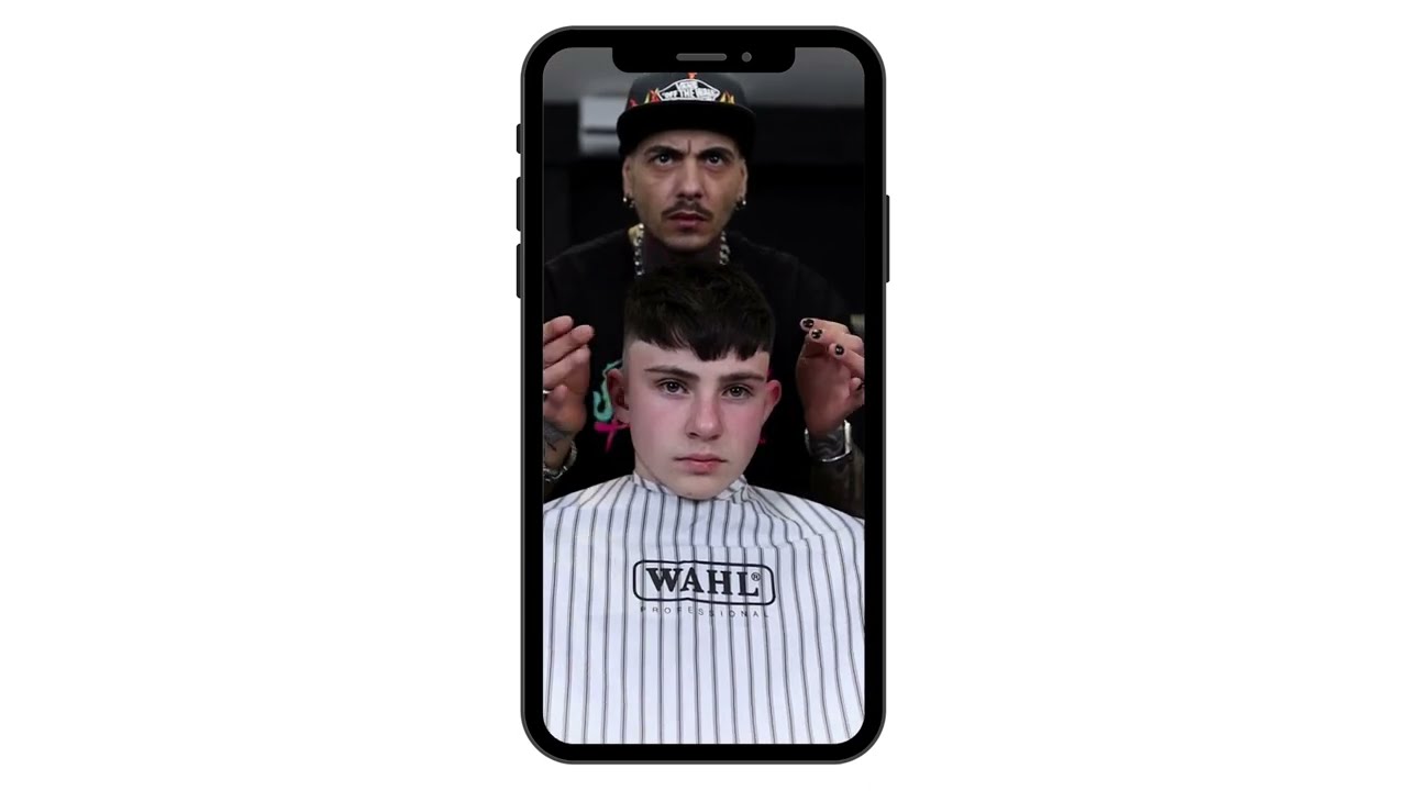 Barber Reel