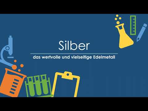 Video: Ist Silber, das Elektrizität leitet, eine chemische Eigenschaft?