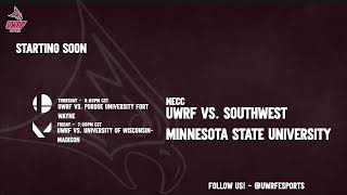 UWRF VS Southwest Minnesota State University | NECC