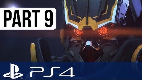 Killzone Shadow Fall Gameplay Walkthrough Part 9 - Chapter 5: The Helghast (PS4 Gameplay 1080p HD)