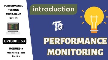 Ep 53 | M Tools | Intro to Performance Monitoring