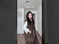 How to pair the charming little Chanel style in a fashionable and youthful