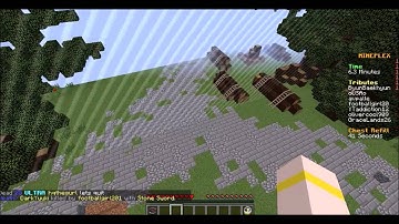 Hacker Caught on Mineplex survival games