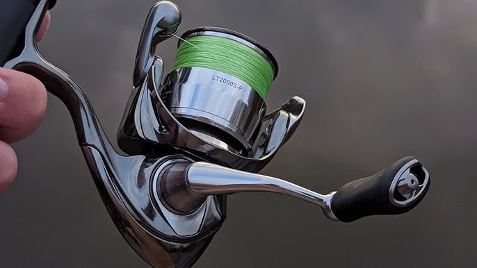 Is this the BEST spinning reel ever made? Daiwa Exist 2022 