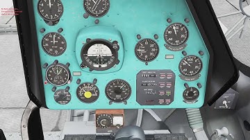 DCS Mi-8 Hip nav tutorial.