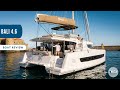 Bali 4.6 | Catamarano | Presentazione barca | Yacht walkthrough