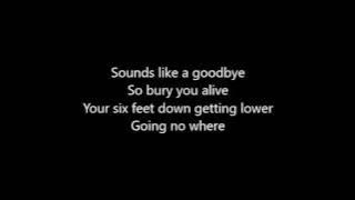 The Wreckage: Breaking Through (LYRİC)