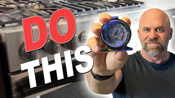 How to Calibrate Your Oven Temperature – Certified Appliance Accessories